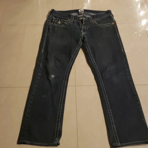 TRUE Religion jeans size 31 - Picture 3 of 5